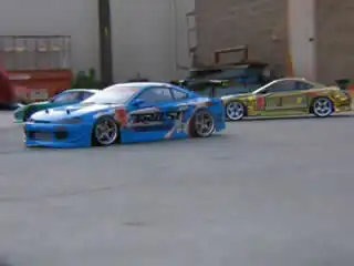 MiniDrift. Часть № 1