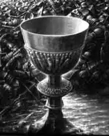 СВЯТОЙ ГРААЛЬ