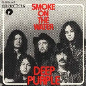 Deep Purple - Soldier Of Fortune