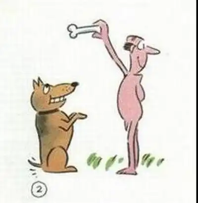 Дрессировка собак - занятие не для нудистов (4 фото)