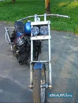 МОТО-переделки