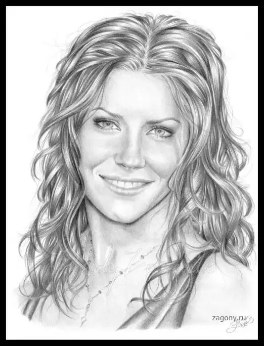 Простой карандаш