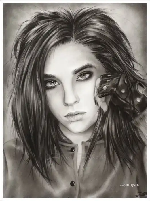 Простой карандаш