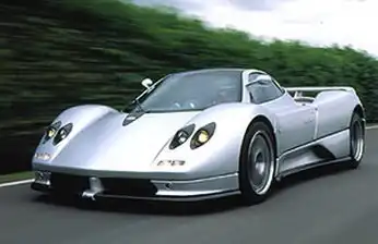 Pagani Zonda.
