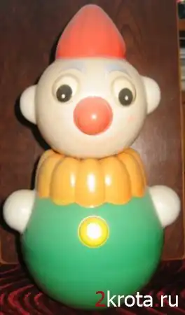 игрушки из детства