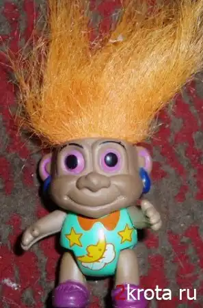 игрушки из детства