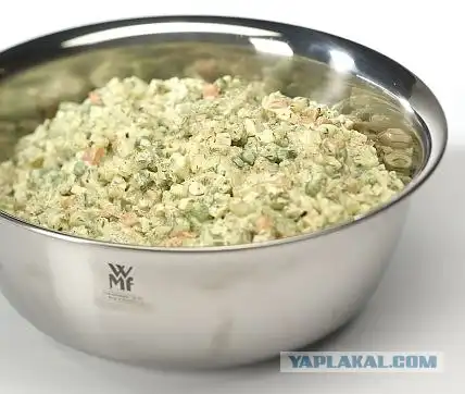 Рейтинг Самых Правильных Закусок.