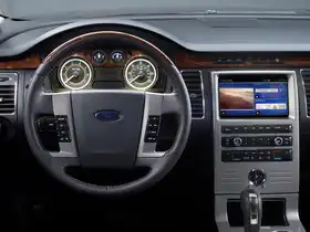 Форд Флекс 2009