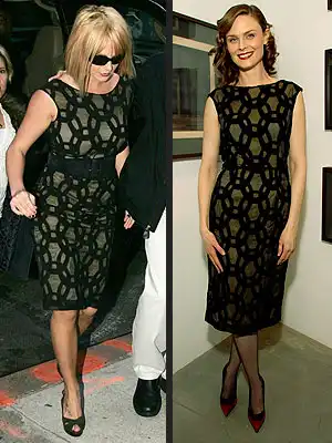 Шмоточный плагиат