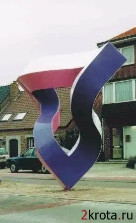 Реальные реализации оптических иллюзий