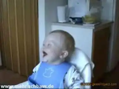 Не реально позитивный ребёнок!