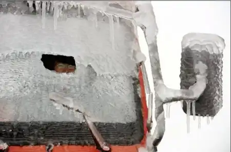 Интересные фотографии всего вокруг....