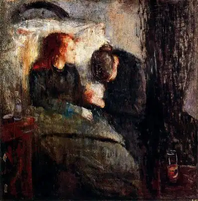Эдвард Мунк  [Edvard Munch]