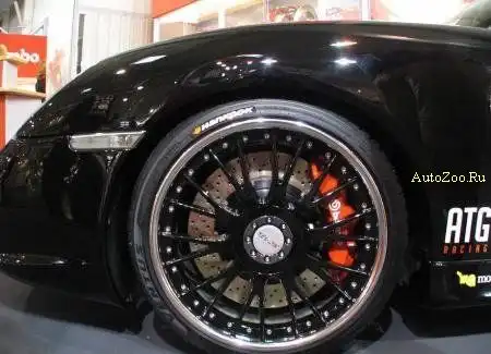 Подборка колесных дисков