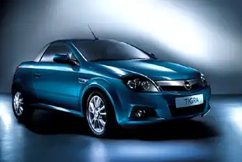 opel tigra