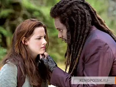 The twilight saga NEW MOON (трейлер)