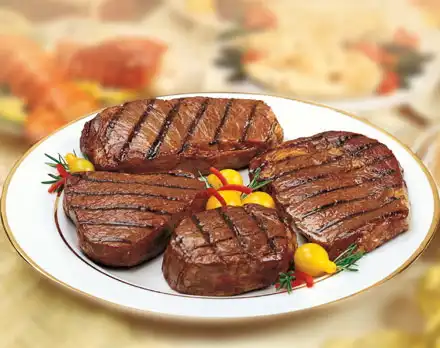 Стейк. Особенности приготовления от кухни GOODMAN