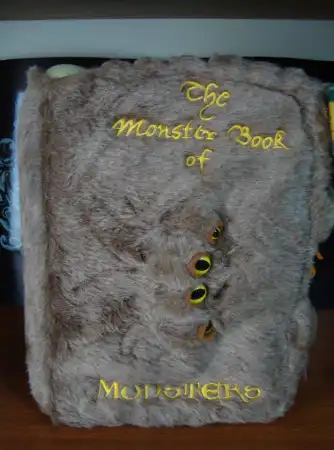 "Книга Монстров" Эксклюзивный набор