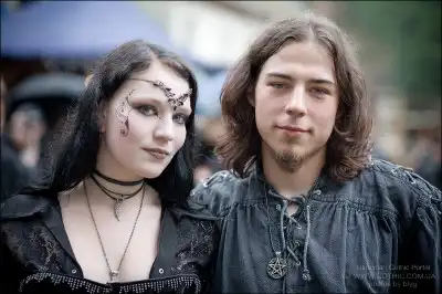 Посетители фестиваля WTG 2009  part 1