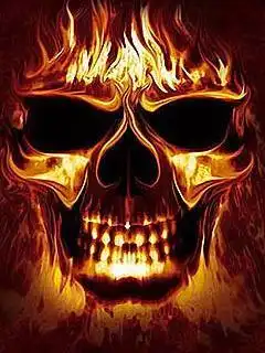 Аватарки с черепками.