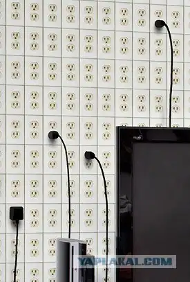 Ночной кошмар электрика