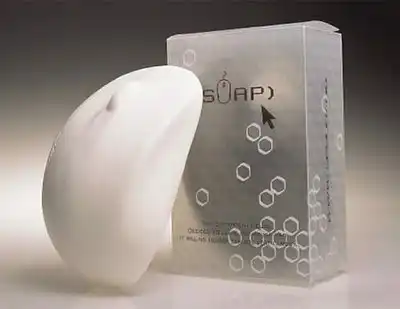 "Компьютерное" мыло