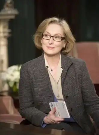 Ей 60. Но она прекрасна