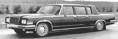 ЗИЛ-4104 Представительский класс