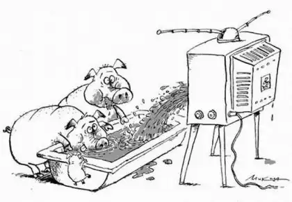 Как нас обрабатывают СМИ, политики и реклама