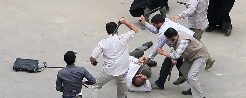 О событиях в Иране