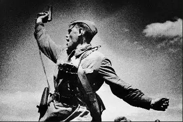 Фотографии военных лет