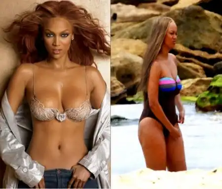 Десятка растолстевших знаменитостей