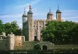 Кошки в Тауэре или гимн кошачьей верности.