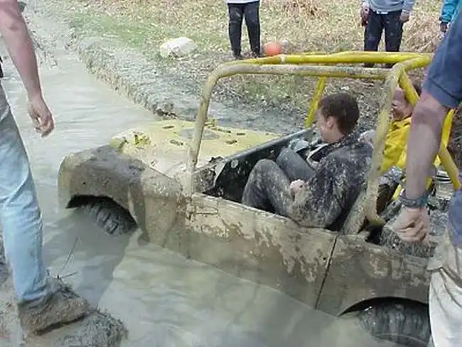 Вот такой не фарт (49 фото)