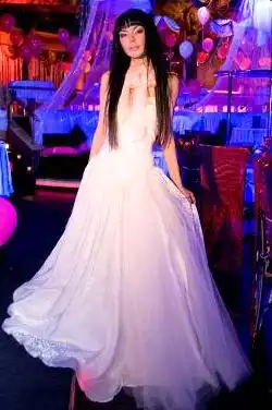 Вторая свадьба Тори