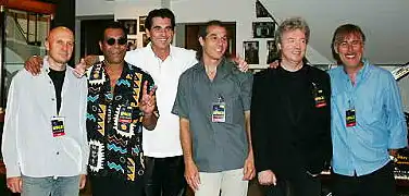 Группа Space (Биография Didier Marouani)