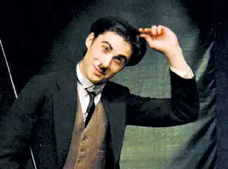 Денис Береснев ("Кремлевские курсанты")