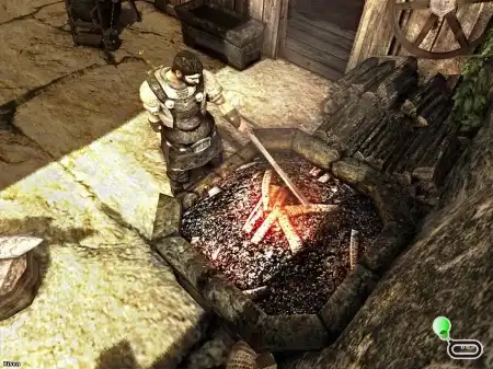 Видео-обзор Risen от Gamestar 08/09 c русской озвучкой