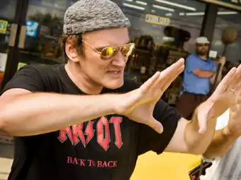 Quentin Tarantino