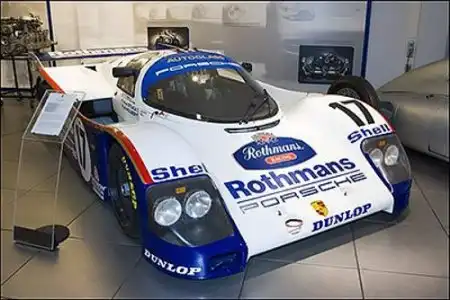 Музей Порша