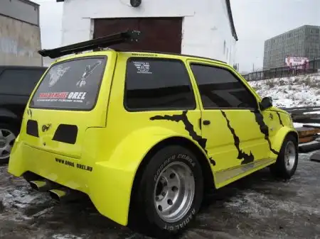 Ока-драгстрер