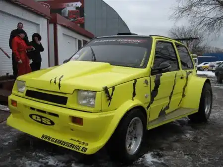 Ока-драгстрер