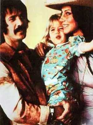 Сынодочь певицы Шер