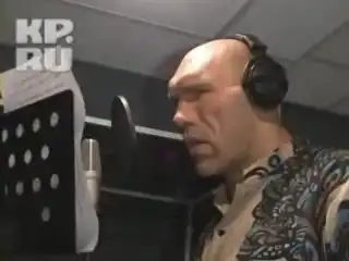 Валуев - певец (фрагмент)