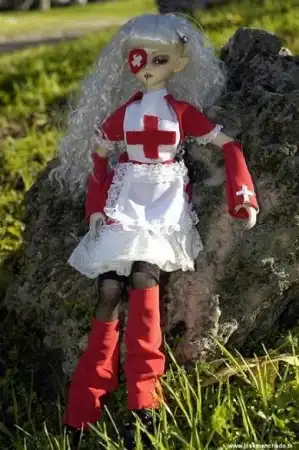 кукольная фотосессия:)