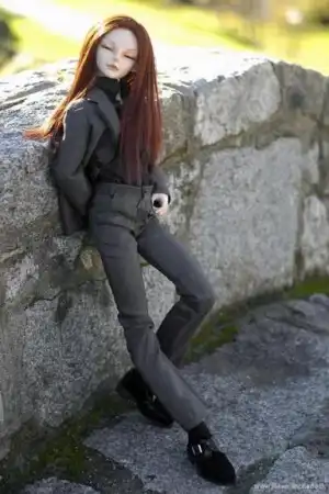 кукольная фотосессия:)