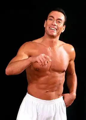 Jean-Claude Van Damme