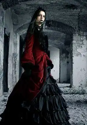 Готические фотографии