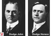 Лучшие автомобили концерна Dodge