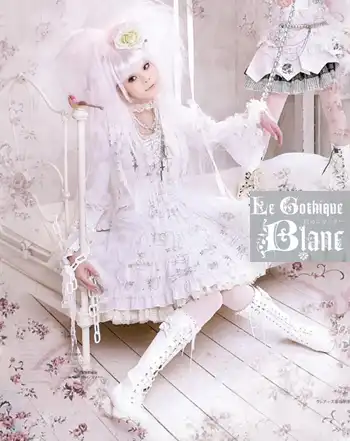 Elegant Gothik Lolita